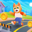 Cat Runner - Game Online