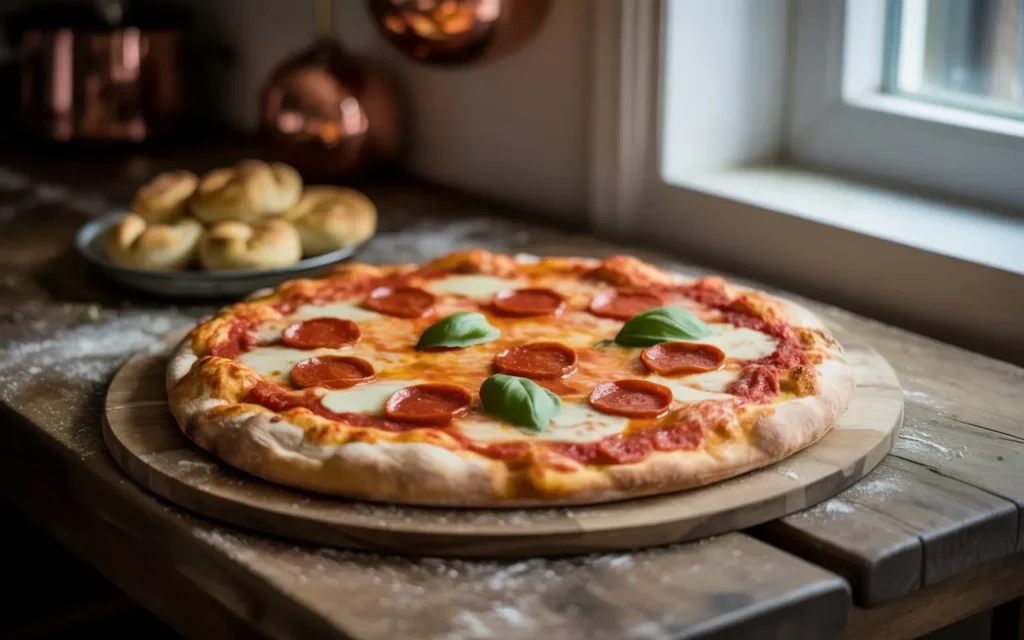 Homemade Pizza