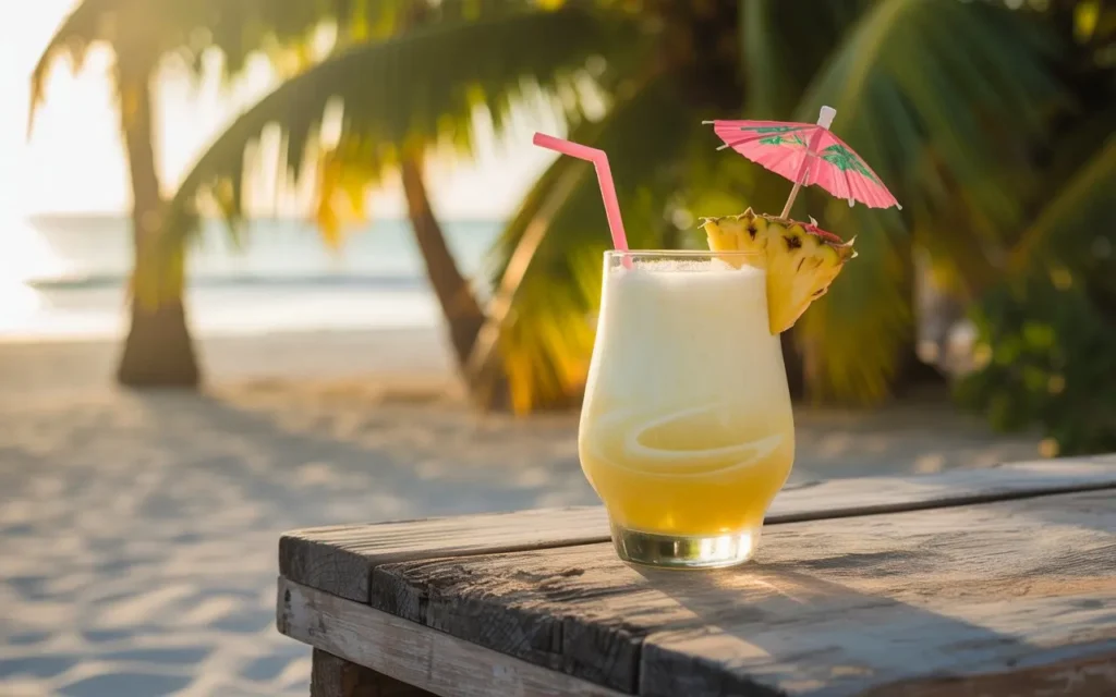 Piña Colada🍍🥥🍹