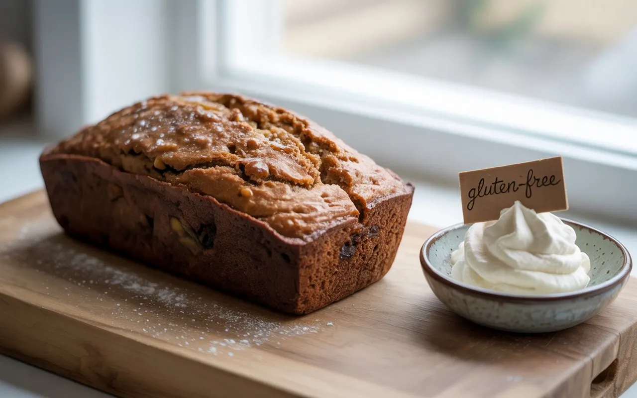 Gluten-Free Banana Bread