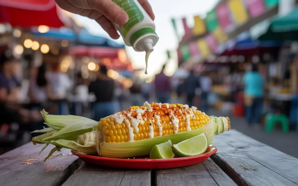 Elote (Mexican Street Corn)