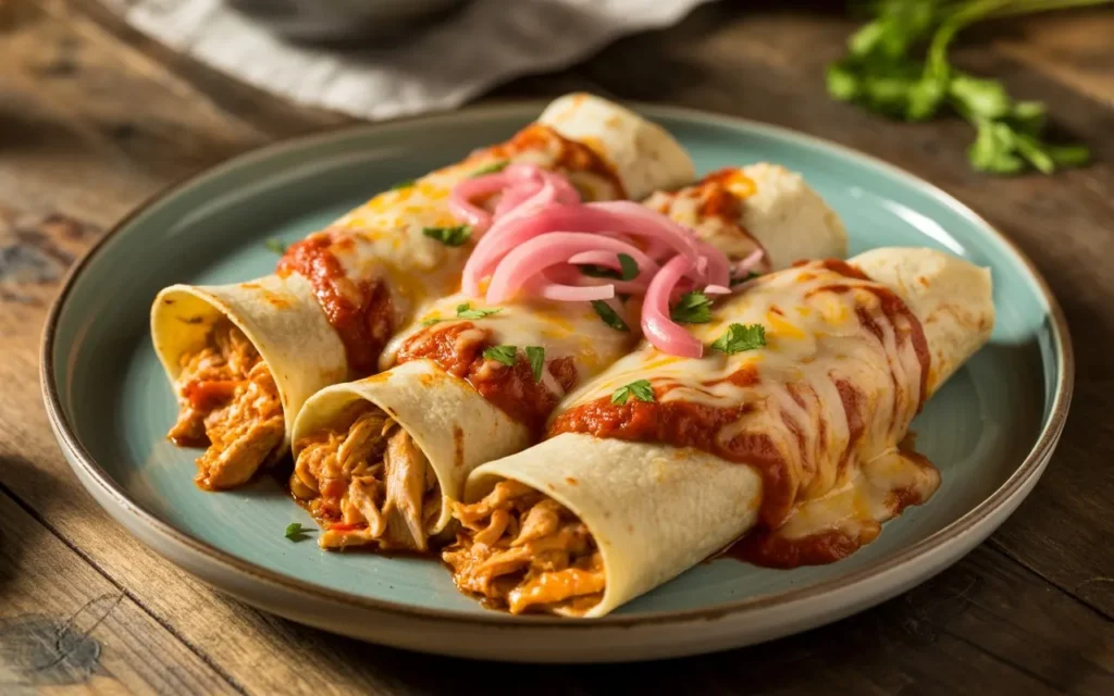 Enchiladas