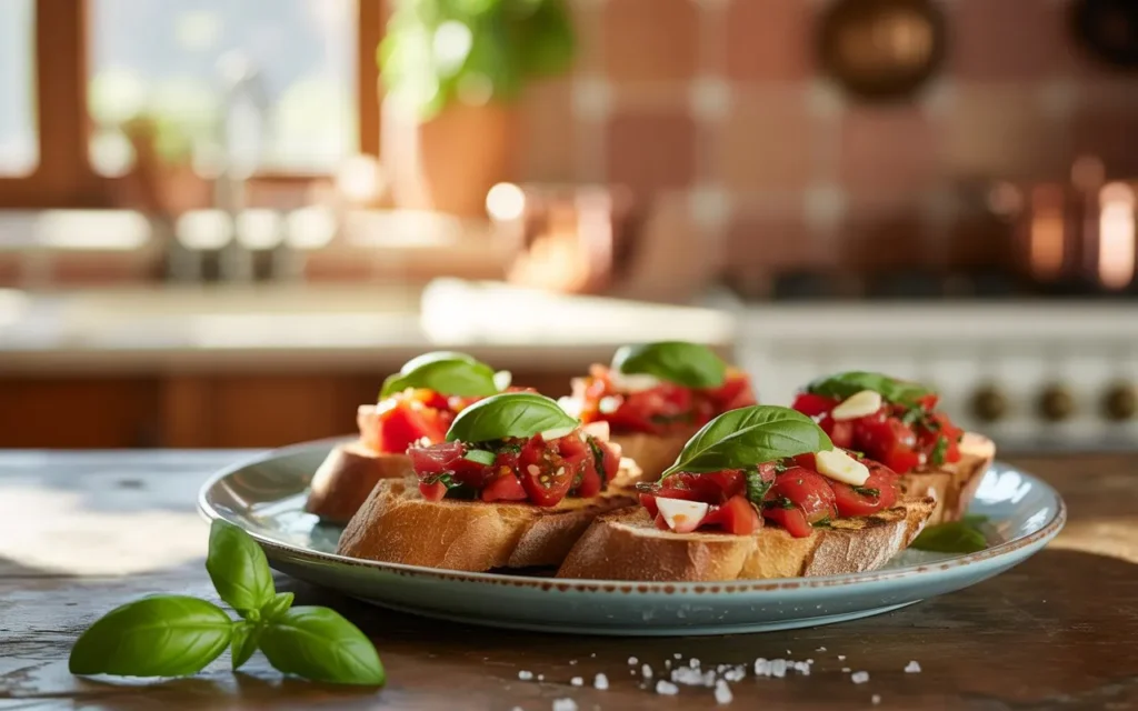 Bruschetta