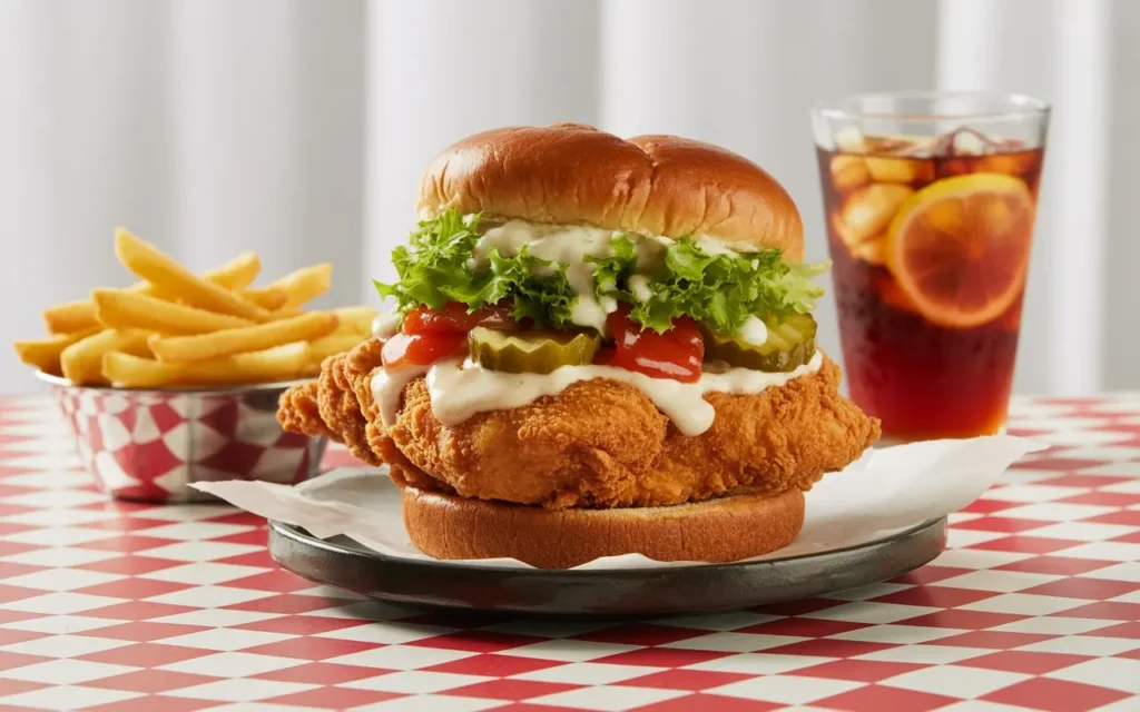 Mississippi Chicken Sandwiches🥪🔥