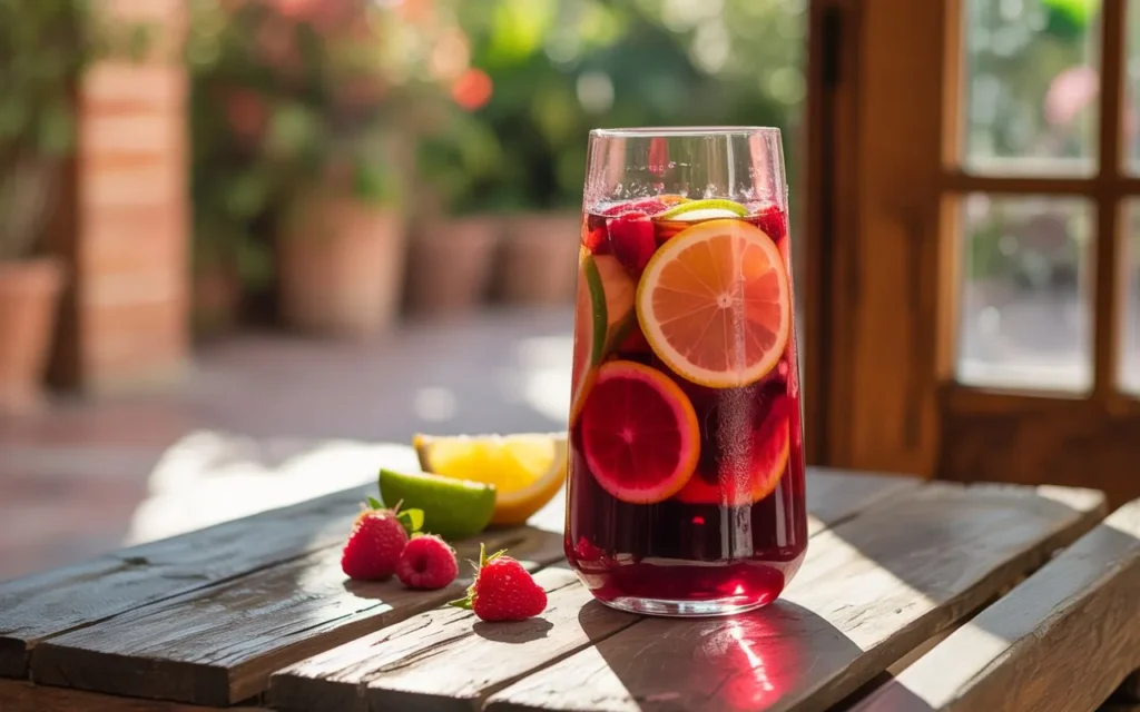 Sangria🍷🍊🍓