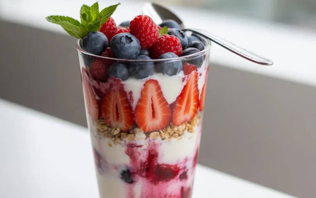 Berry Parfait