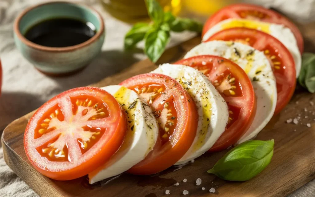Classic Caprese Salad