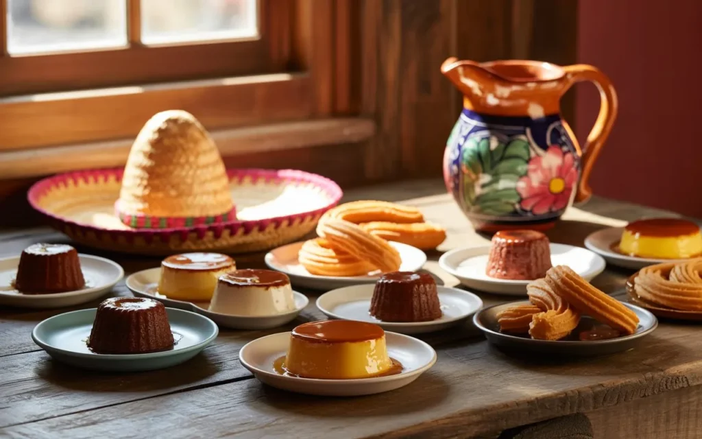 Mexican Desserts