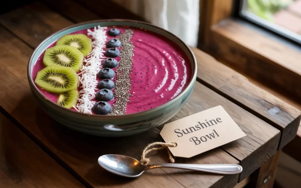 Smoothie Bowls