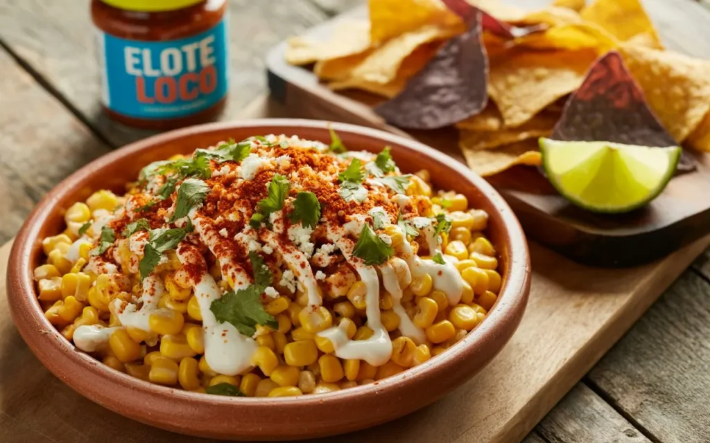 Tex-Mex Street Corn Dip🌽🔥