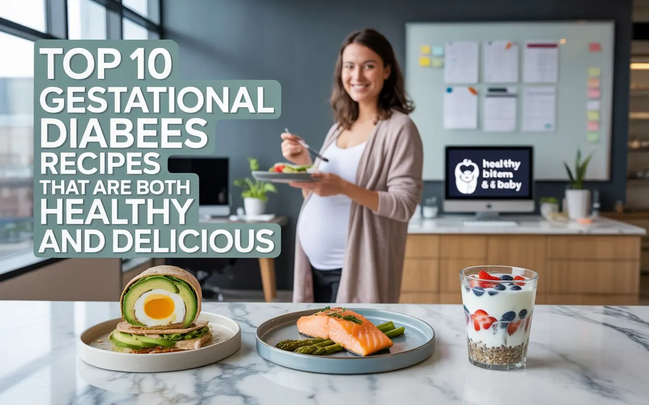 Top 10 Gestational Diabetes Recipes That Are Both Healthy and Delicious