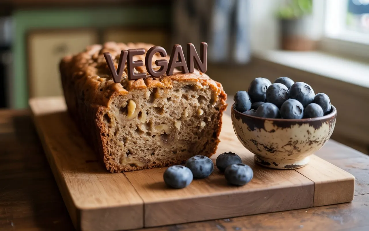 Vegan Banana Bread