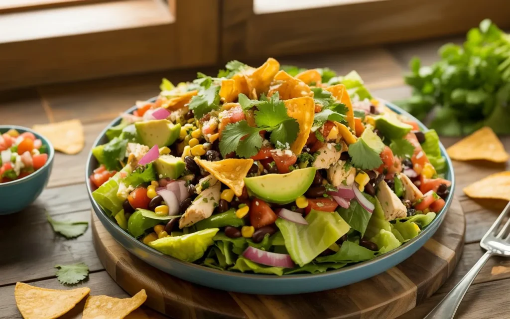 Tex-Mex Salad