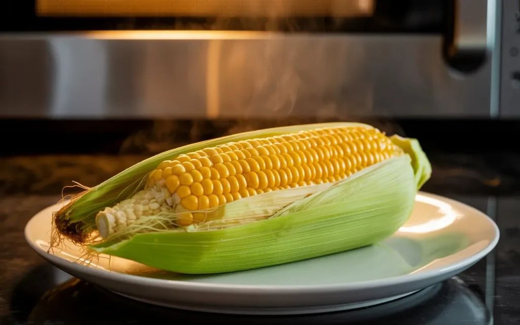 Pre-Soaked Husk for Extra Steam