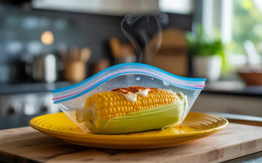 Microwave-Safe Bag Method