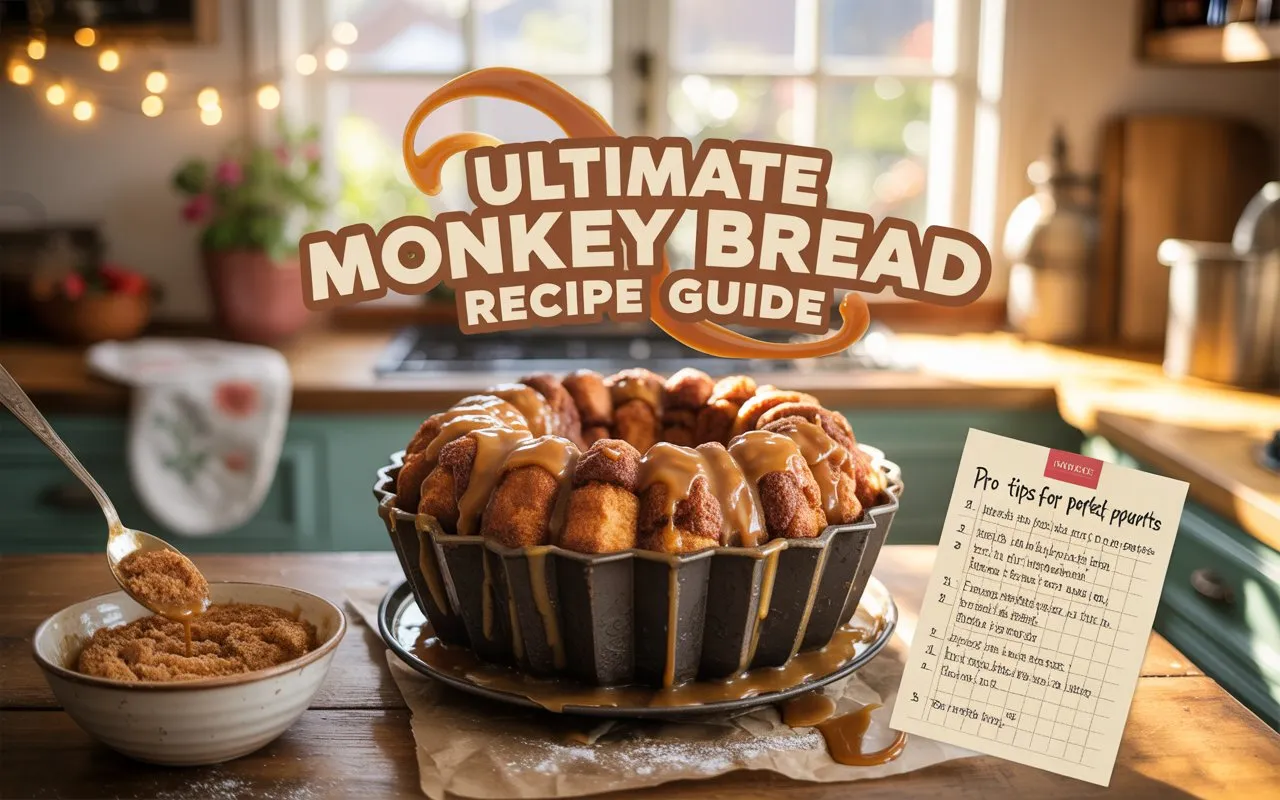 Ultimate Monkey Bread Recipe Guide