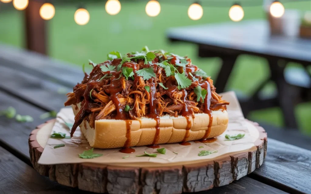 BBQ Jackfruit Pull-Apart
