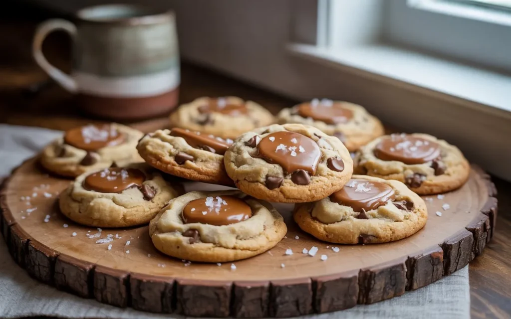 Salted Caramel Chocolate Chip