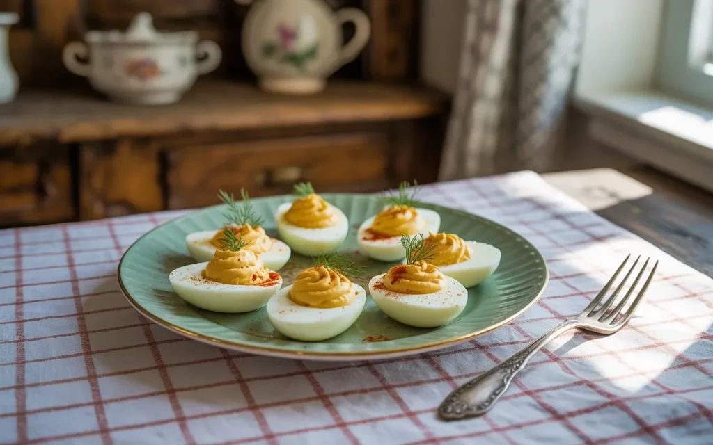 Classic Deviled Eggs