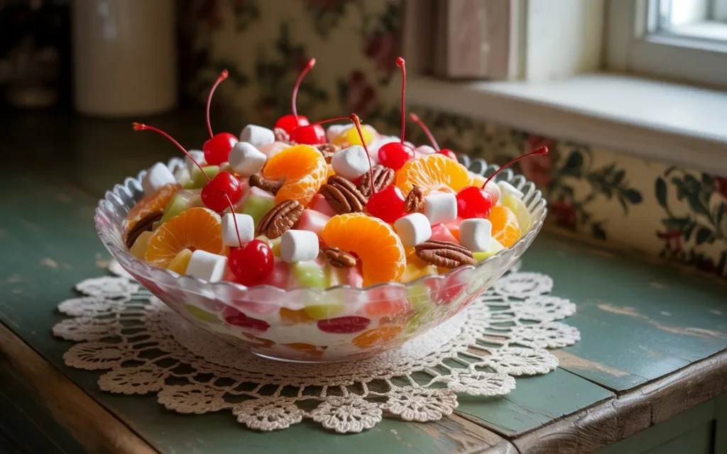 Ambrosia Salad