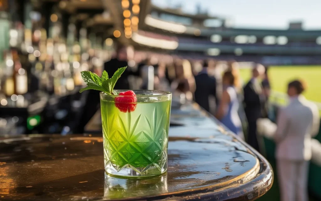 Derby Day Deluxe: The “Millionaire’s Julep”