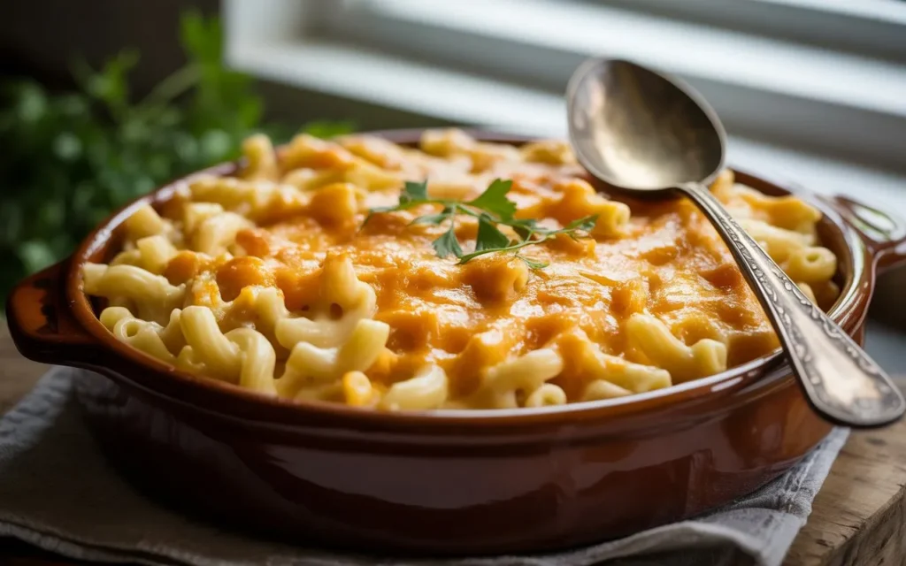 Baked Mac and Cheese