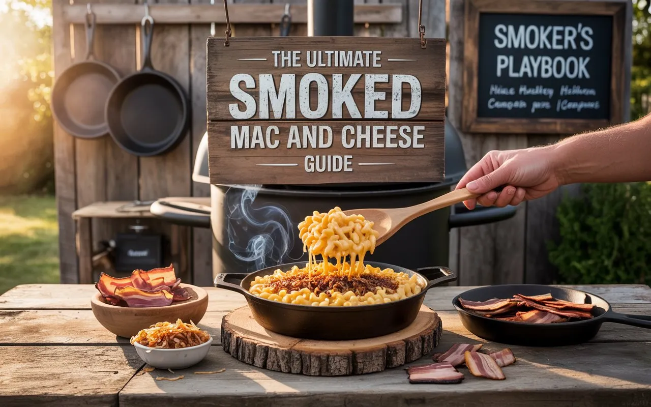 The Ultimate Smoked Mac and Cheese Guide