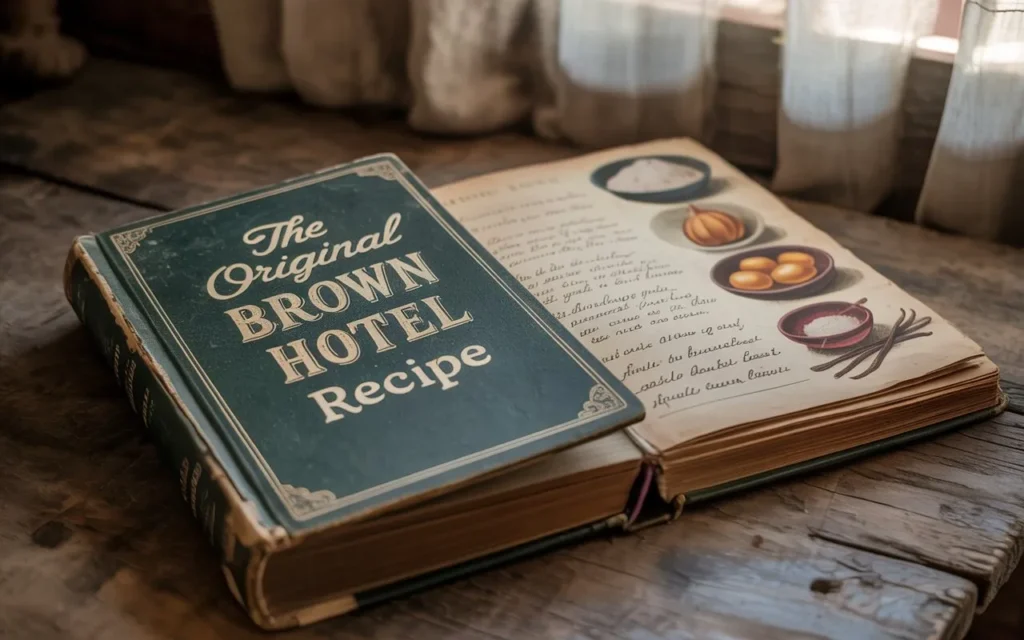 The Original Brown Hotel Recipe