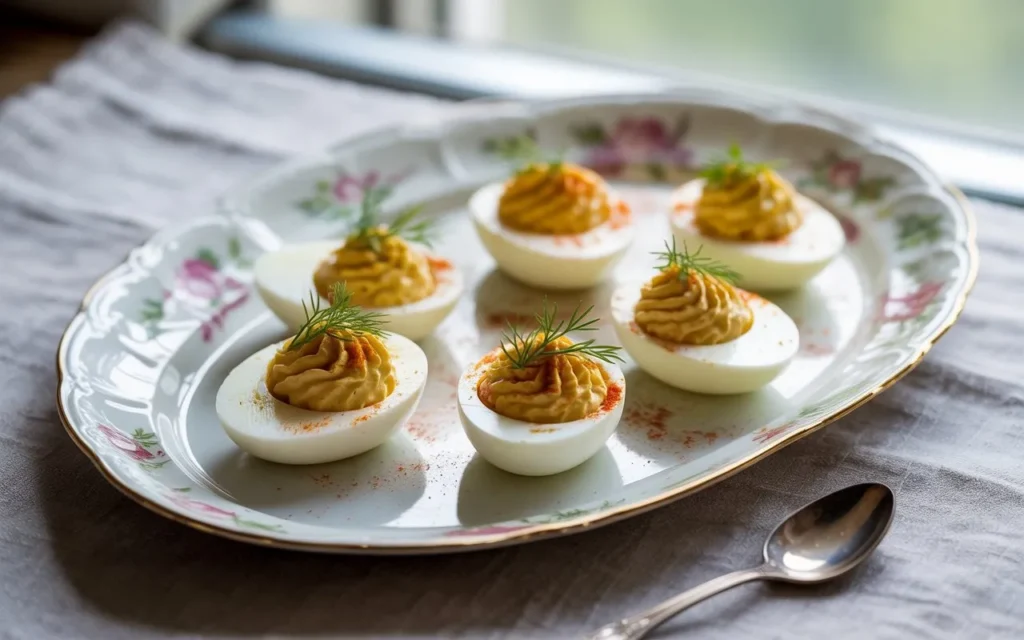 Deviled Eggs