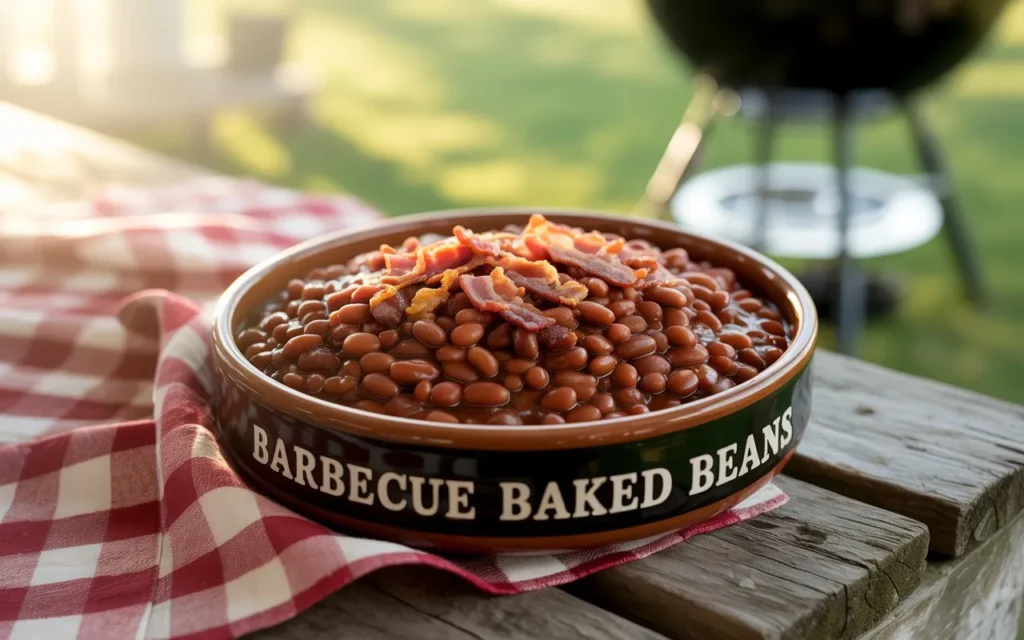 Barbecue Baked Beans