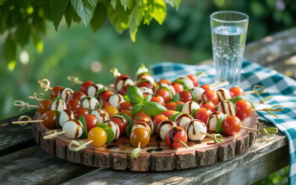 Caprese Skewers