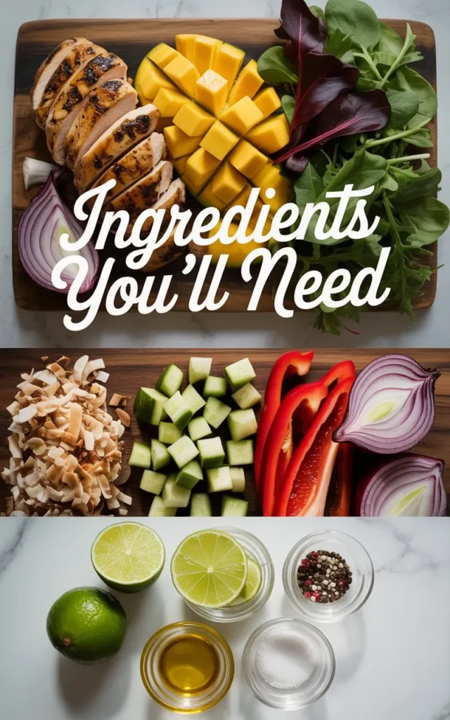 Ingredients You’ll Need