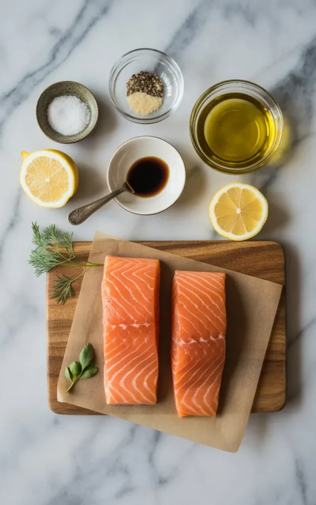 Salmon Rice Bowl