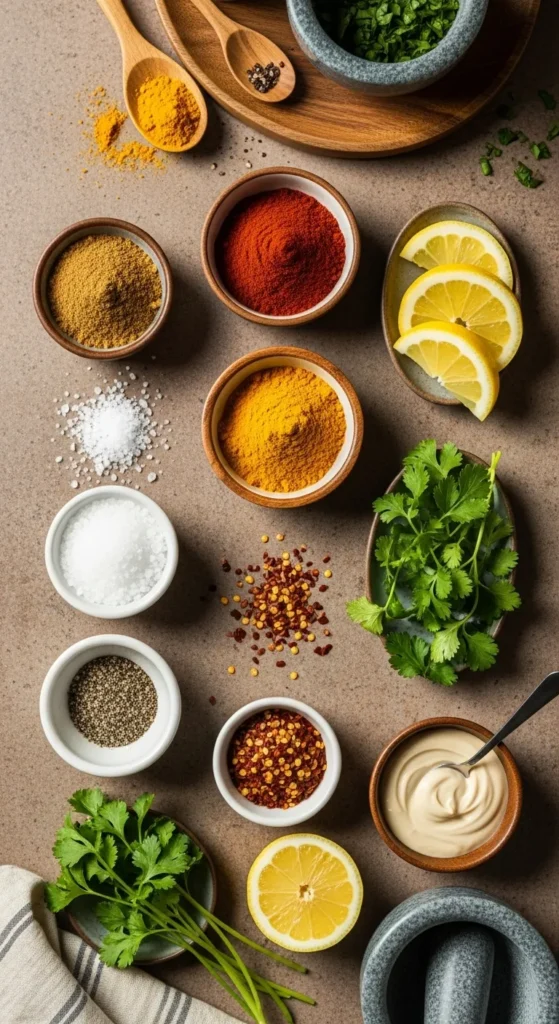 Spinach & Chickpea