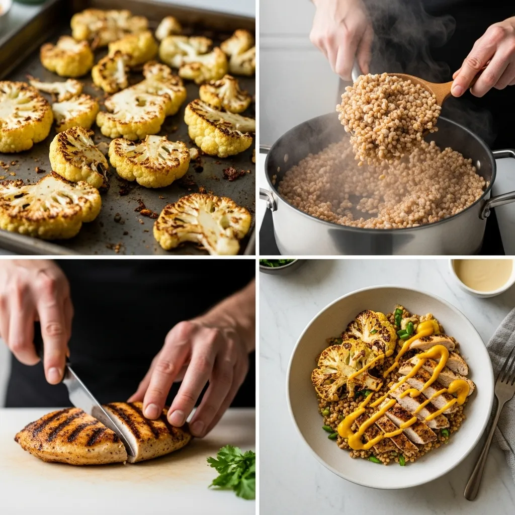 Grilled Chicken