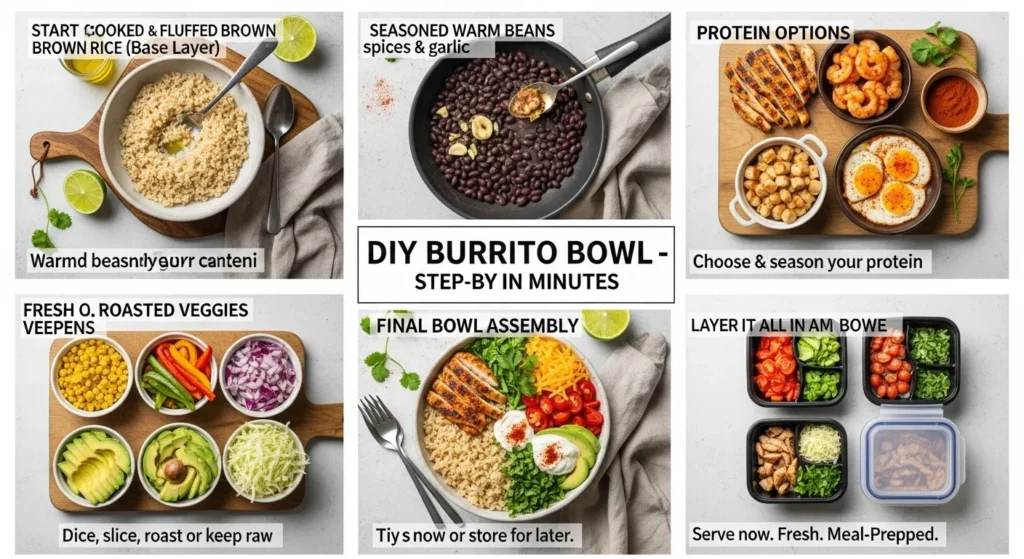 Burrito Bowl