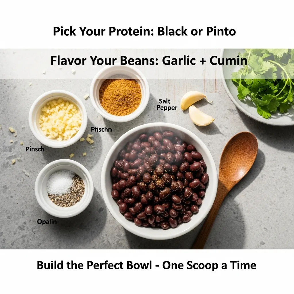 Burrito Bowl