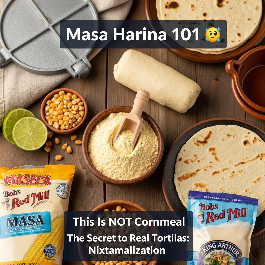 Masa Harina