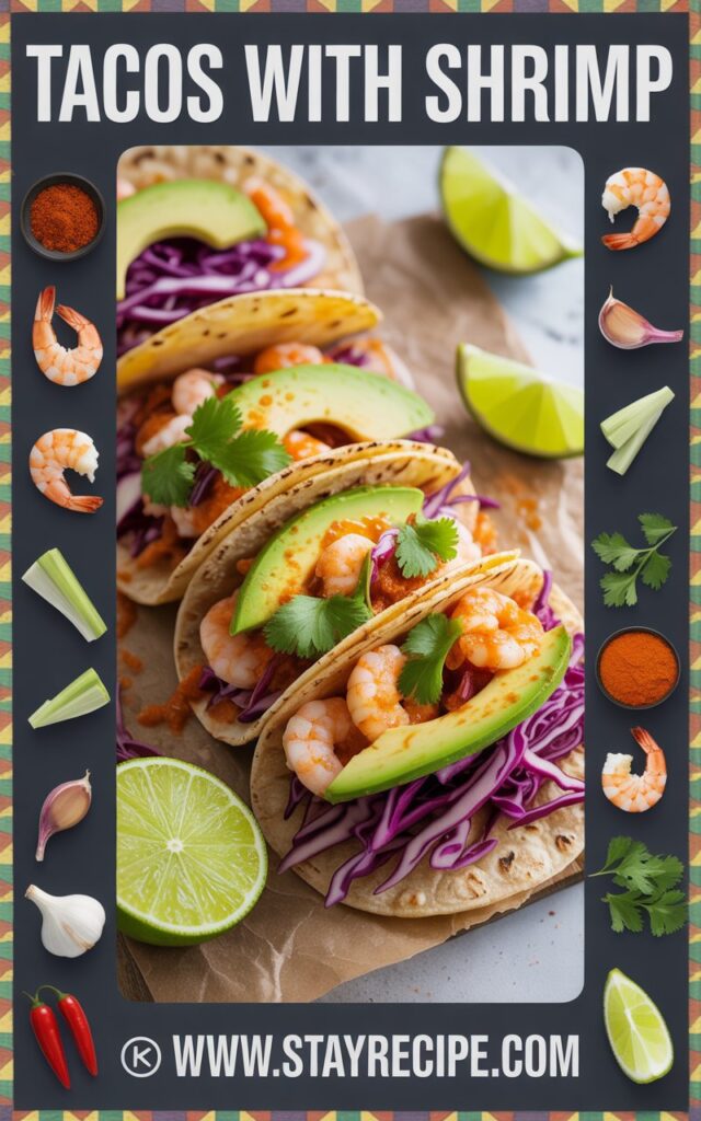 #ShrimpTacos
#TacoTuesday
#SeafoodLovers
#EasyDinnerIdeas
#MexicanFood
#ShrimpRecipe
#TacoNight
#StreetTacos
#SeafoodRecipes
#HealthyTacos
#QuickMeals
#SpicyTacos
#FreshIngredients
#CilantroLime
#DinnerUnder30Minutes