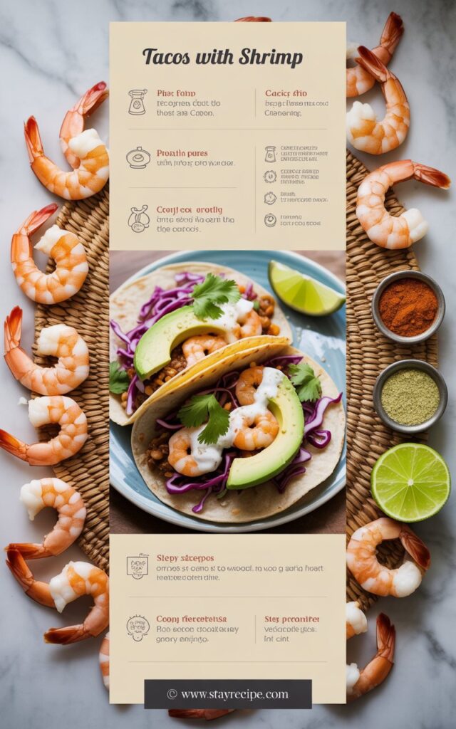 #ShrimpTacos
#TacoTuesday
#SeafoodLovers
#EasyDinnerIdeas
#MexicanFood
#ShrimpRecipe
#TacoNight
#StreetTacos
#SeafoodRecipes
#HealthyTacos
#QuickMeals
#SpicyTacos
#FreshIngredients
#CilantroLime
#DinnerUnder30Minutes