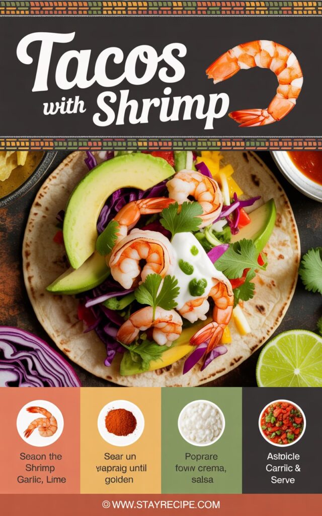 Shrimp Tacos Recipe
Easy Taco Recipes
Weeknight Dinner Ideas
Healthy Seafood Recipes
Summer Taco Recipes
Quick Shrimp Dinners
Mexican Inspired Meals
Spicy Shrimp Tacos
Taco Tuesday Ideas
Grilled Shrimp Tacos
Seafood Street Tacos
Shrimp Recipes for Dinner
Fresh Lime Tacos
Cilantro Lime Shrimp
Crunchy Taco Shells