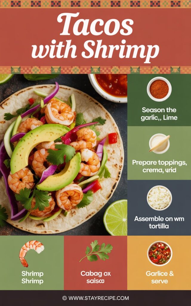 #ShrimpTacos
#TacoTuesday
#SeafoodLovers
#EasyDinnerIdeas
#MexicanFood
#ShrimpRecipe
#TacoNight
#StreetTacos
#SeafoodRecipes
#HealthyTacos
#QuickMeals
#SpicyTacos
#FreshIngredients
#CilantroLime
#DinnerUnder30Minutes