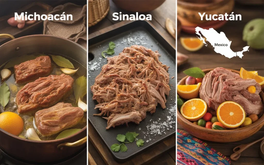  Regional Variations