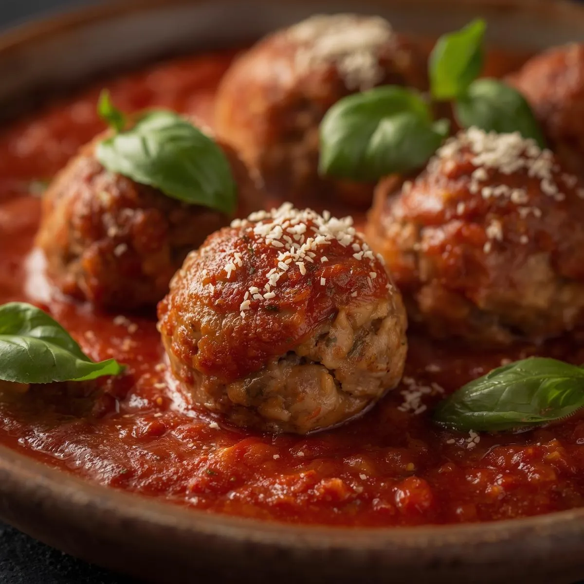 The Ultimate Guide to Baked Meatballs in Marinara (Juicy, Tender + Easy Enough Any Night!)
