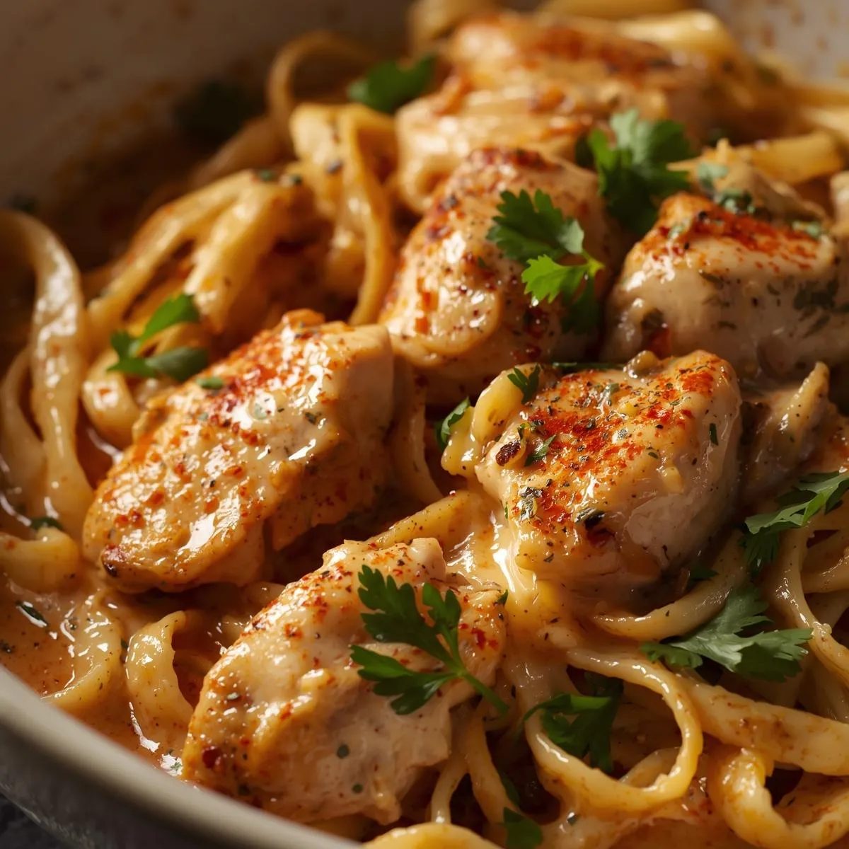 Step by Step: How to Make Creamy Cajun Chicken Pasta (the Best) (Healthy, Weeknight-Friendly)