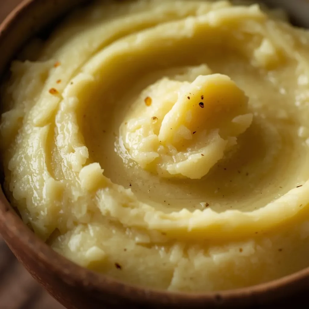 Dairy Free Creamy Mashed Potatoes Still Smooth