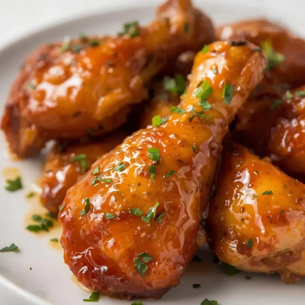 Healthy Honey Garlic Chicken