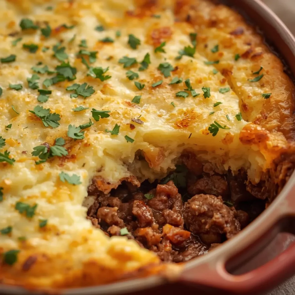 Healthy Shepherds Pie