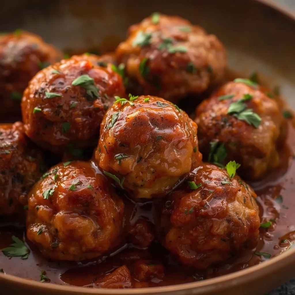 Keto   Low Carb Meatballs