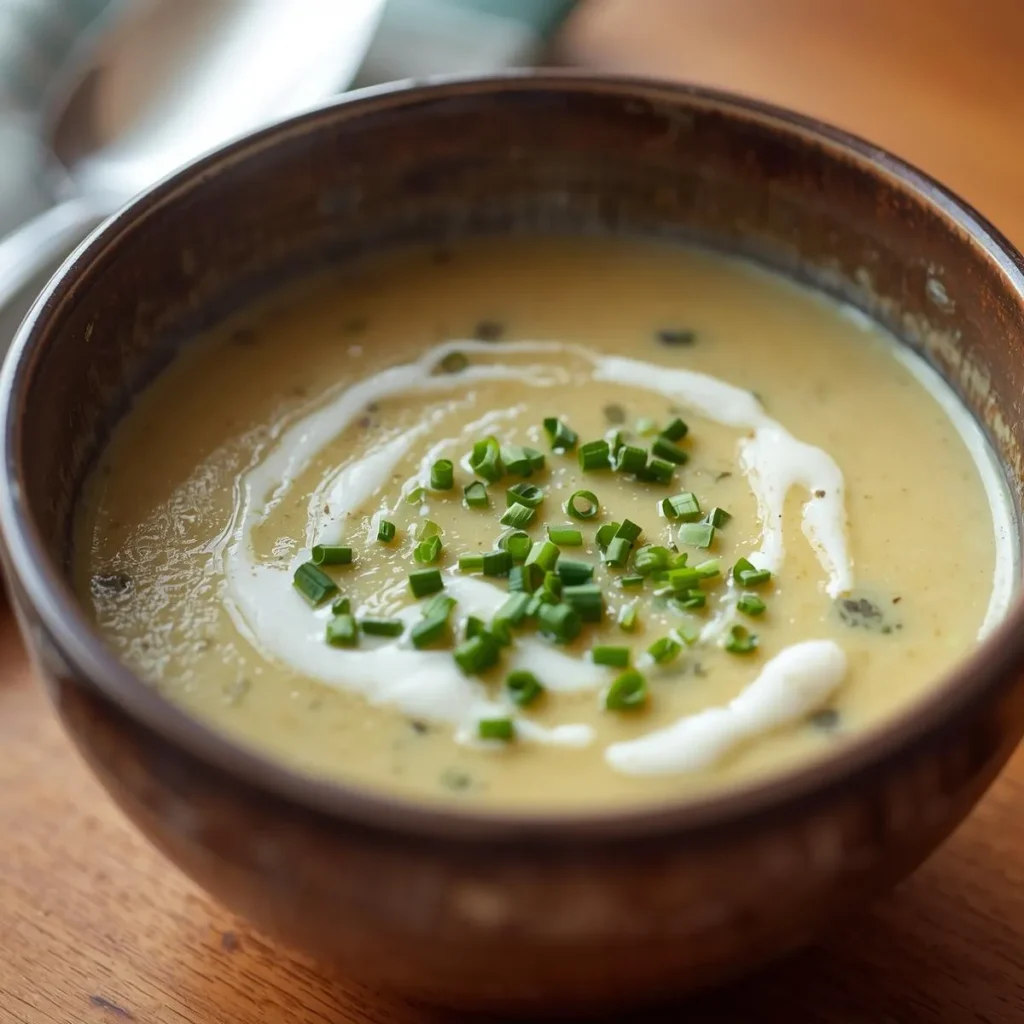 Quick Easy Potato Soup